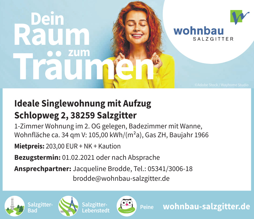 Wohnbau Salzgitter Wohnbau Salzgitter