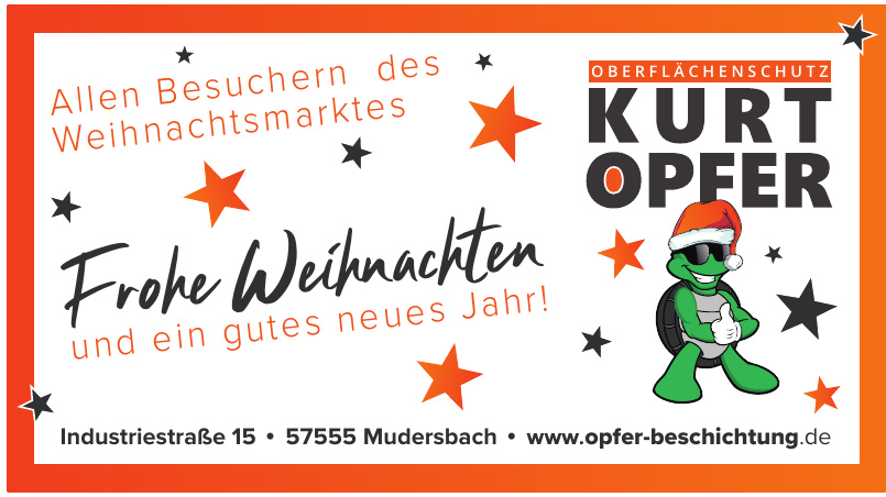 Kurt Opfer Kurt Opfer