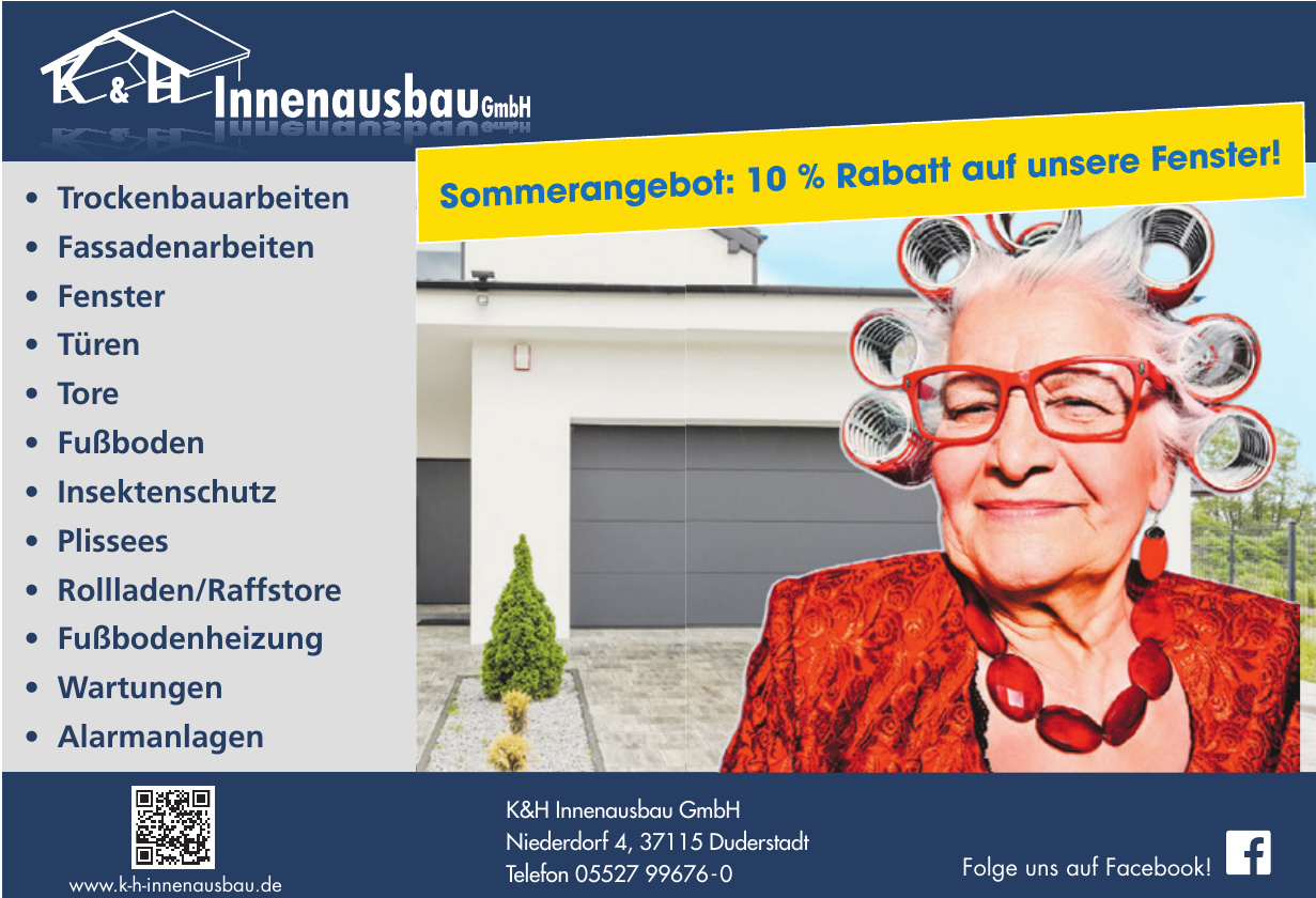 K&H Innenausbau GmbH K&H Innenausbau GmbH