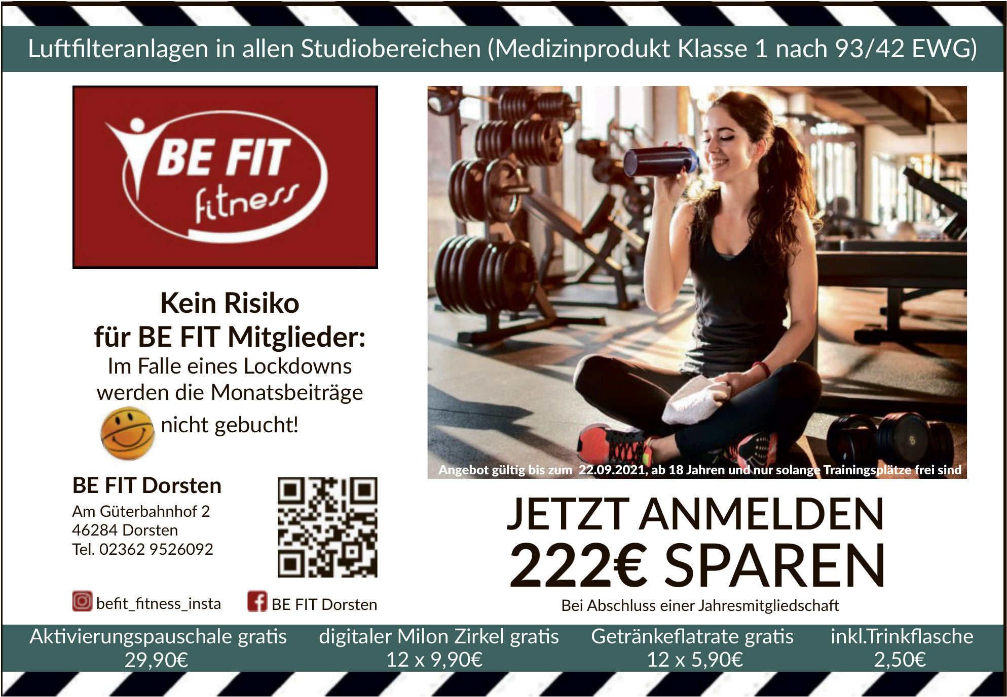 Be Fit Dorsten Be Fit Dorsten