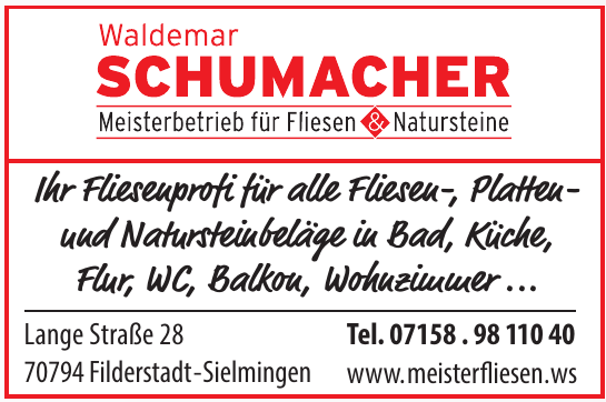 Waldemar Schumacher