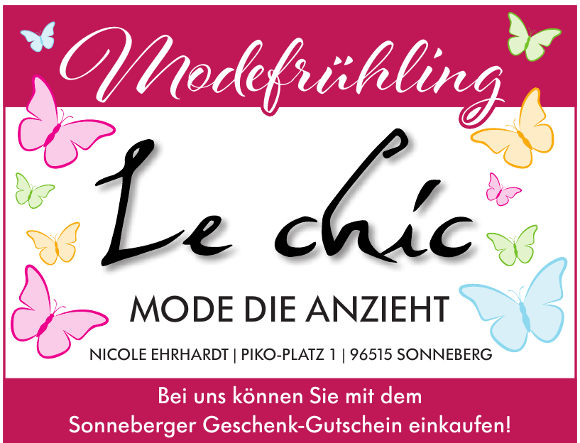 Le Chic Le Chic