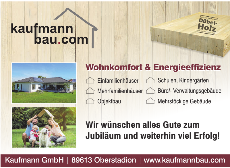 Kaufmann GmbH Kaufmann GmbH