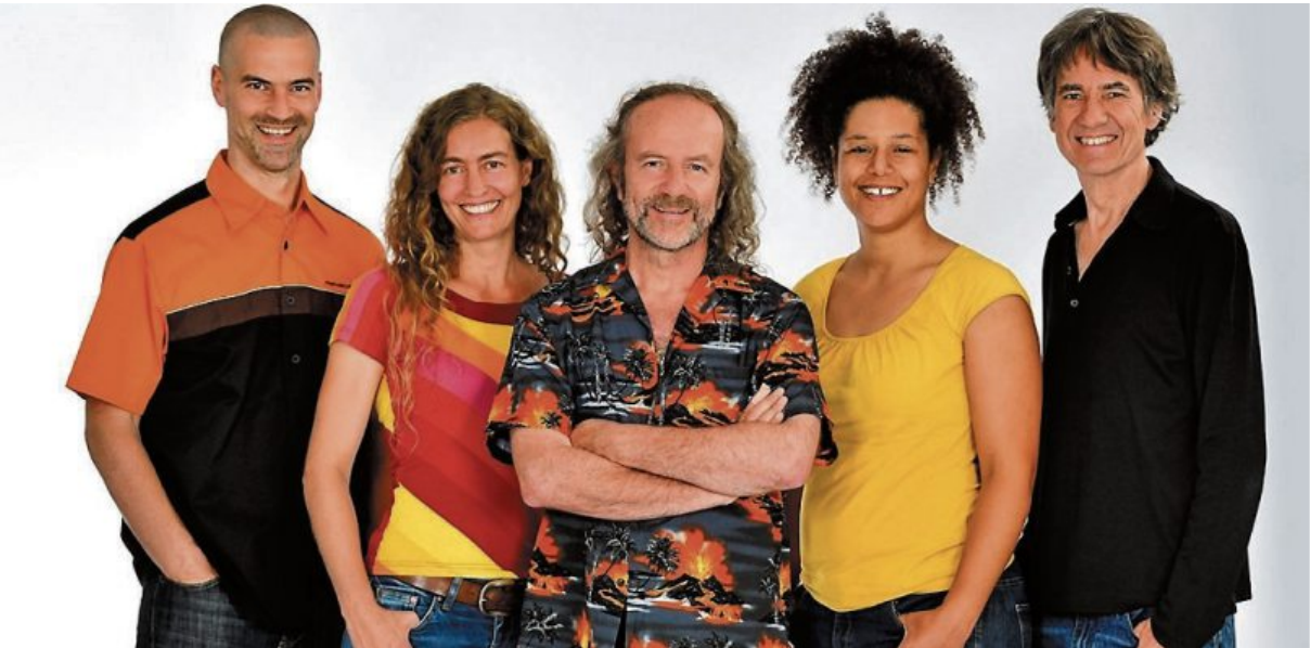 OCTAFISH und HASA: Das Doppelkonzert von OCTAFISH und HASA unter dem Motto „CRASS UND JAZZIG!“ vereint gleich drei Geheimtipps zu einer extravaganten Duftnote bei den diesjährigen Jazz und Klassiktagen. Bilder: Veranstalter OCTAFISH und HASA: Das Doppelkonzert von OCTAFISH und HASA unter dem Motto „CRASS UND JAZZIG!“ vereint gleich drei Geheimtipps zu einer extravaganten Duftnote bei den diesjährigen Jazz und Klassiktagen. Bilder: Veranstalter