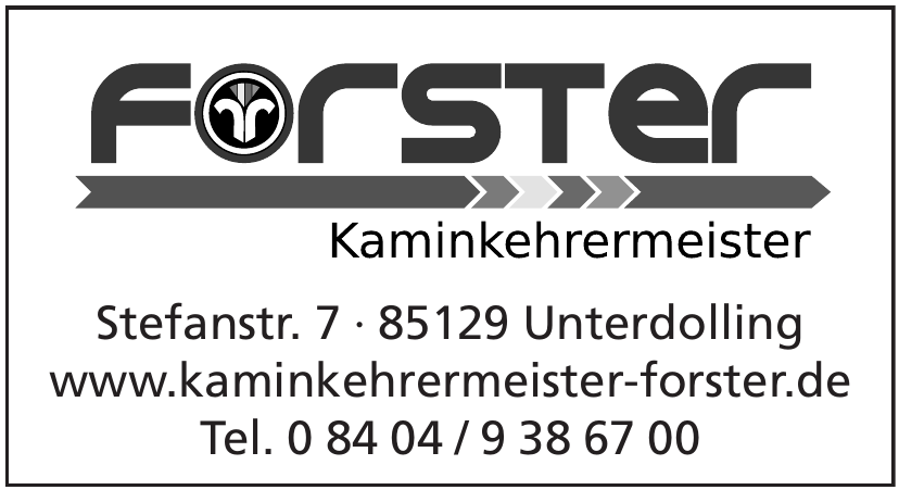 Thomas Forster Thomas Forster