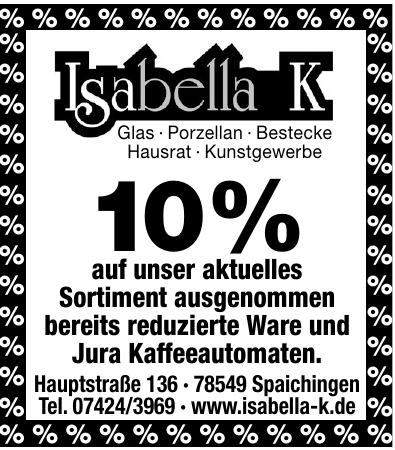 Isabella K Isabella K
