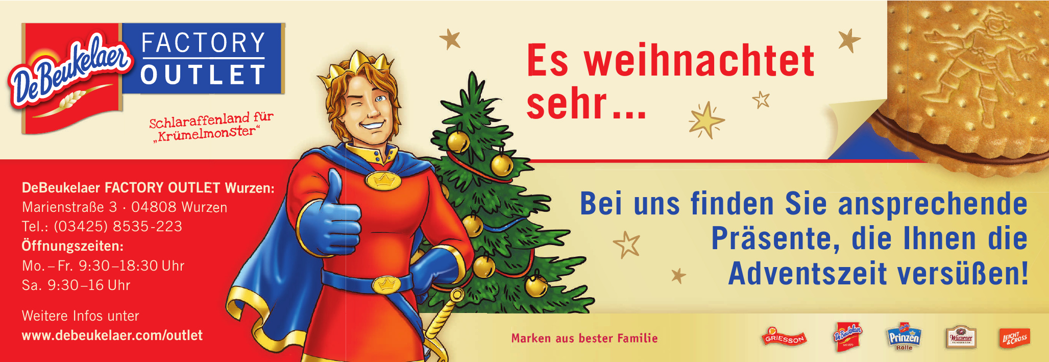 DeBeukelaer Factory Outlet DeBeukelaer Factory Outlet