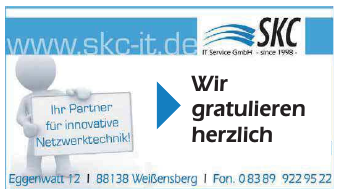 Intensivpflegedienst Lebenswert GmbH SKC IT Service GmbH