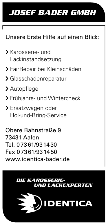 Josef Bader GmbH Josef Bader GmbH