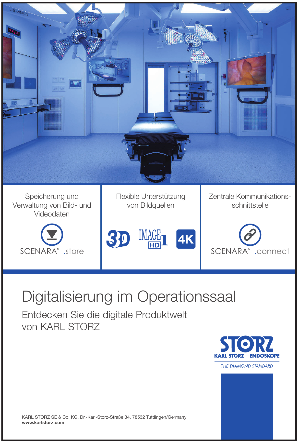 Karl Storz SE & Co. KG Karl Storz SE & Co. KG