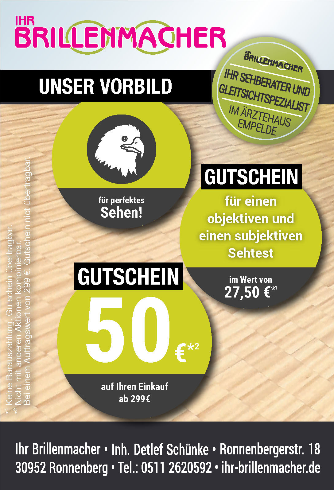 Ihr Brillenmacher Ihr Brillenmacher
