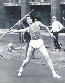 Leichtathletik gehörte zu den ersten beiden Sportarten. FOTO: HO Leichtathletik gehörte zu den ersten beiden Sportarten. FOTO: HO