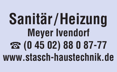 Heizung + Sanitär Meyer Ivendorf