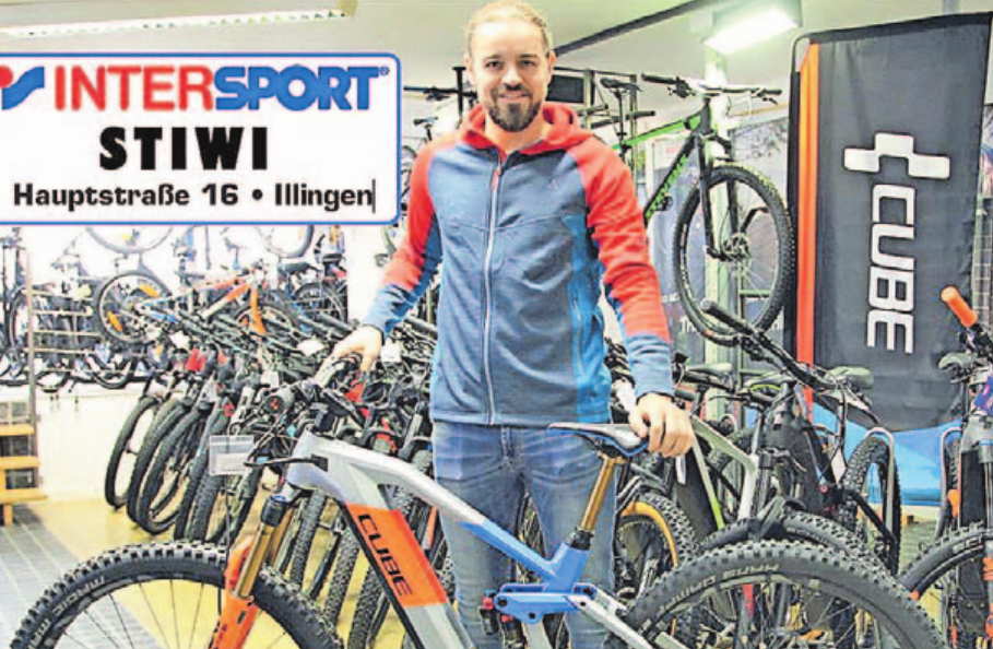 Alles für den Sommer bei INTERSPORT STIWI Wirtschaft