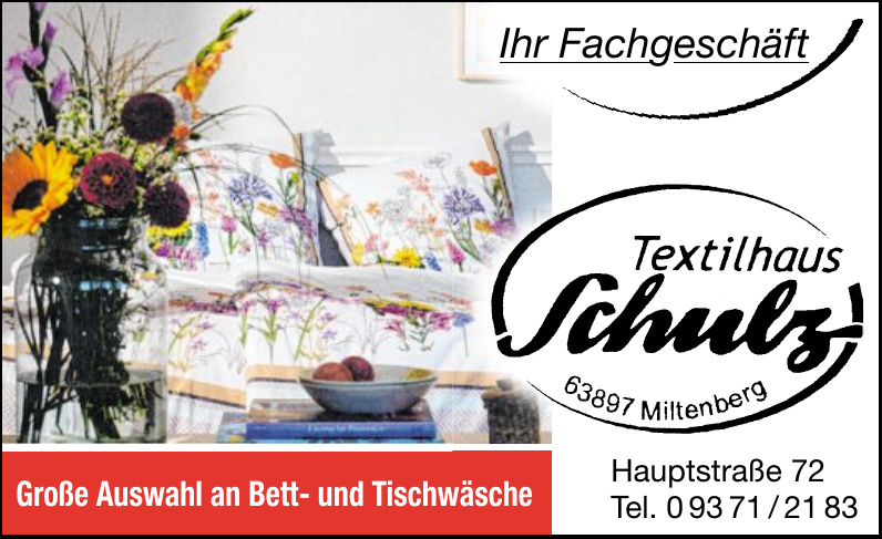 Textilhaus Schulz