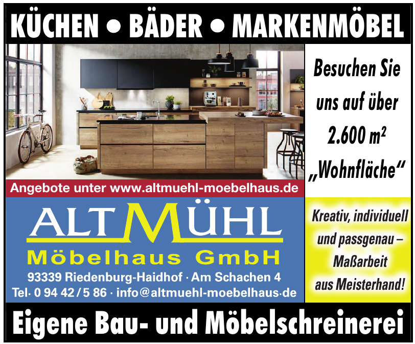 Alt Mühl Möbelhaus GmbH