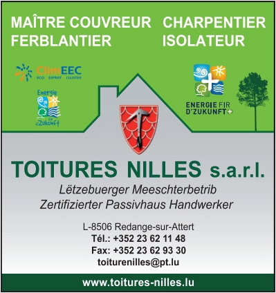 Toitures Nilles s.a.r.l.