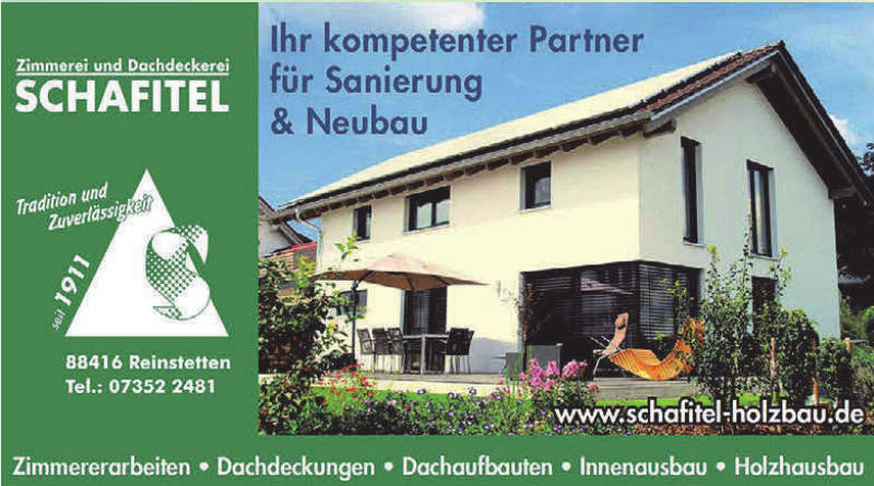 Holzbau Schafitel Holzbau Schafitel