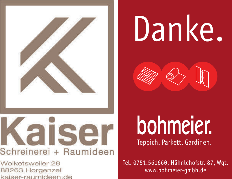 Kaiser Raumideen Kaiser Raumideen