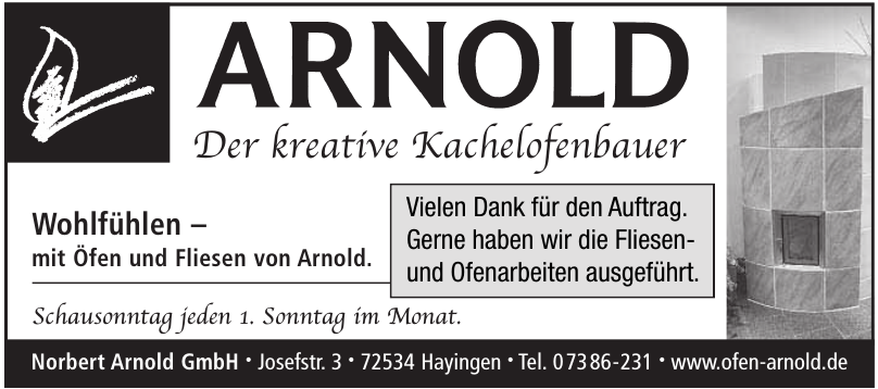 Norbert Arnold GmbH Norbert Arnold GmbH