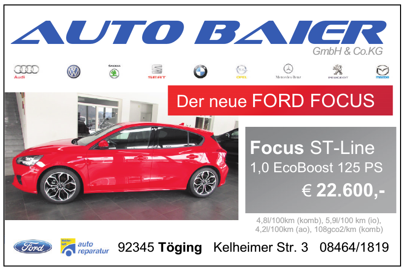 Auto Baier GmbH Auto Baier GmbH