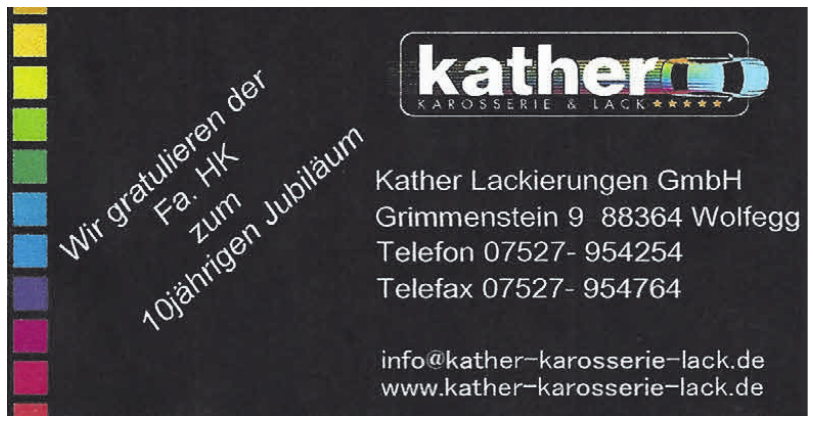 Kather Lackierungen GmbH Kather Lackierungen GmbH
