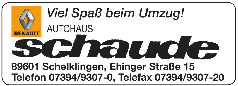 Autohaus Schaude Autohaus Schaude