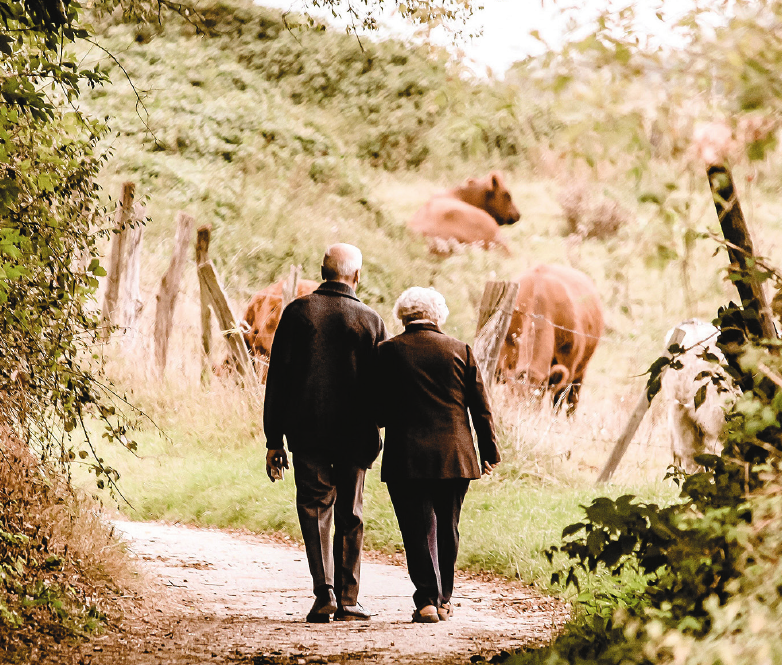 Wer ist hier alt? Die Senioren von heute sind überaus vital. Fotos: Pixabay Wer ist hier alt? Die Senioren von heute sind überaus vital. Fotos: Pixabay