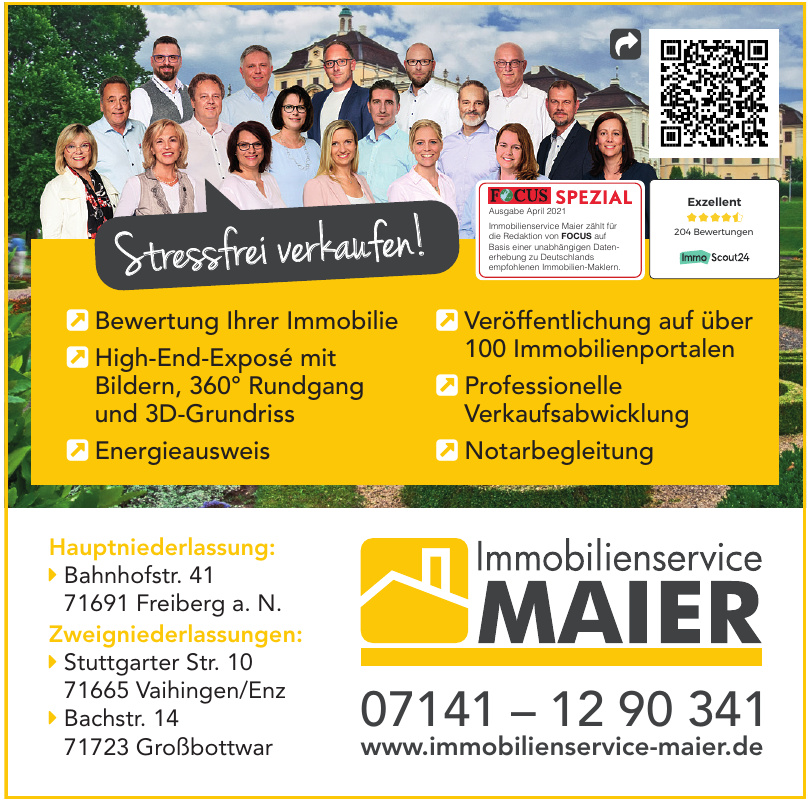 Immobilienservice Maier