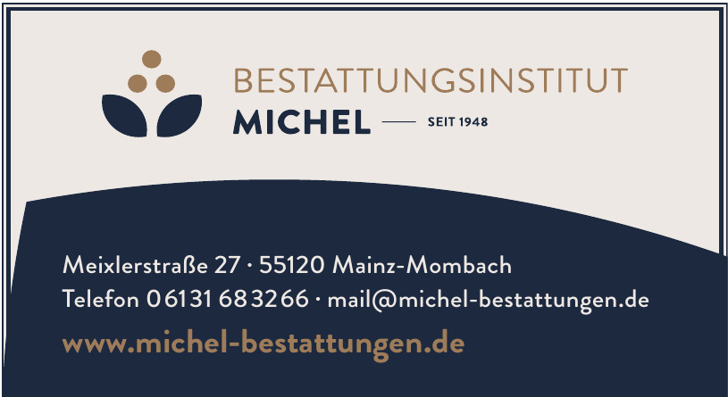 Bestattungsinstitut Michel OHG