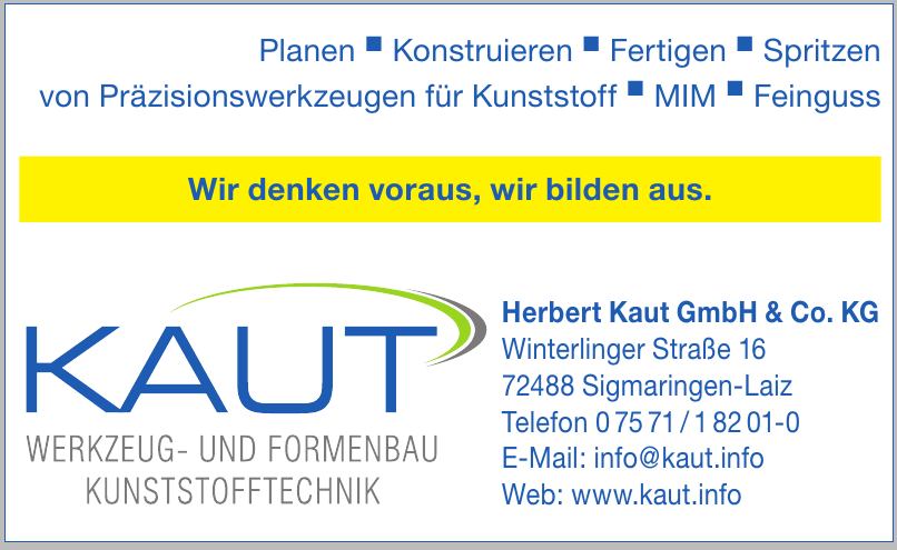 Herbert Kaut GmbH & Co KG Herbert Kaut GmbH & Co KG