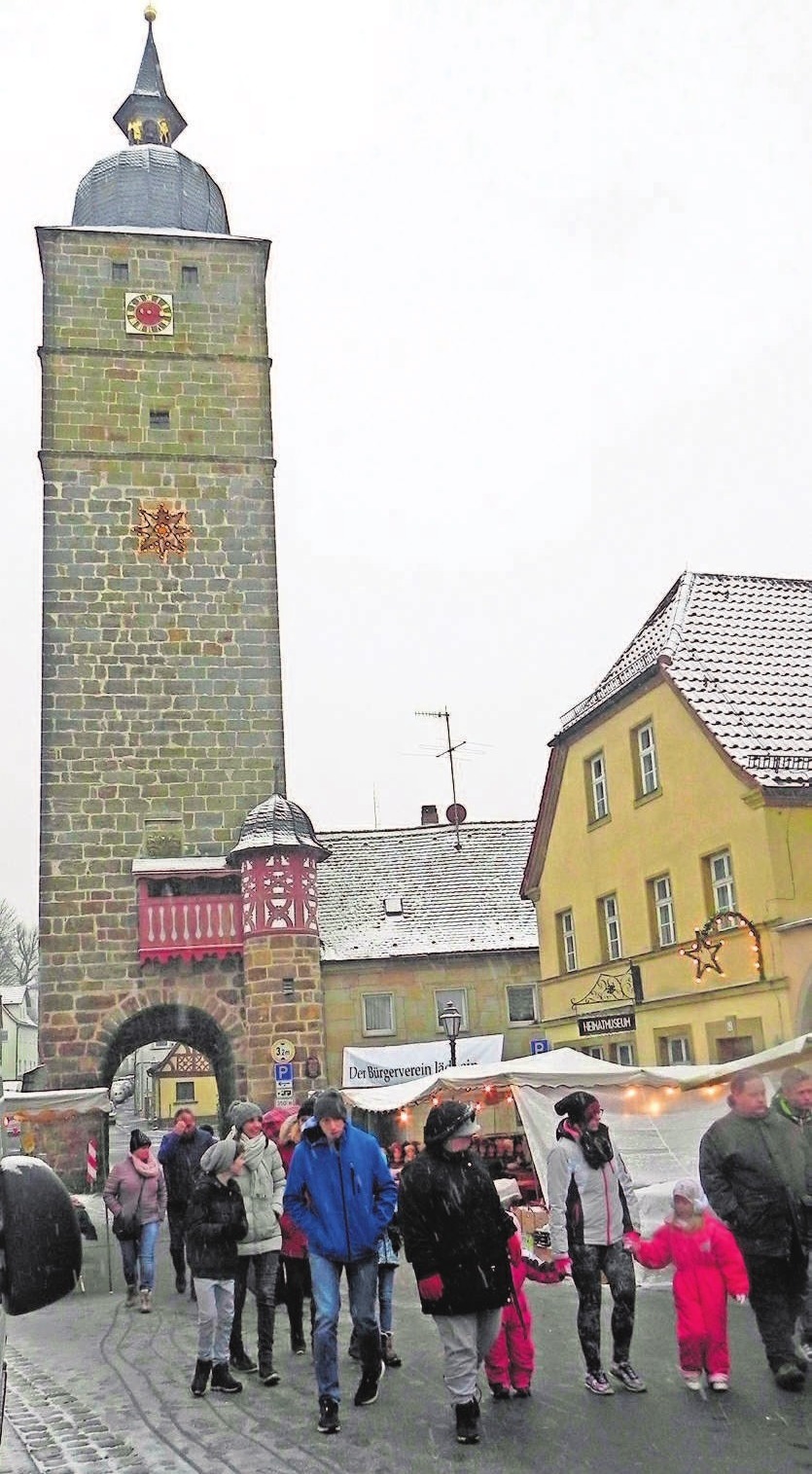Die Altstadt bietet ein schönes Ambiente. Die Altstadt bietet ein schönes Ambiente.