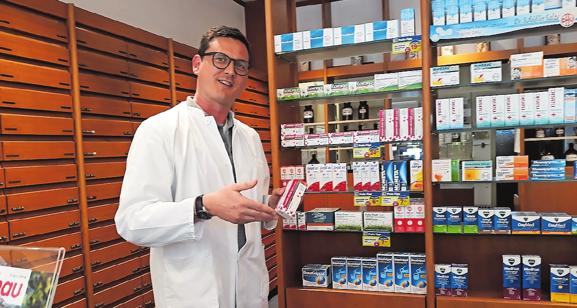 Schnelle Hilfe für Allergiker Schnelle Hilfe für Allergiker