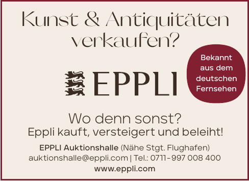 EPPLI Auktionshalle