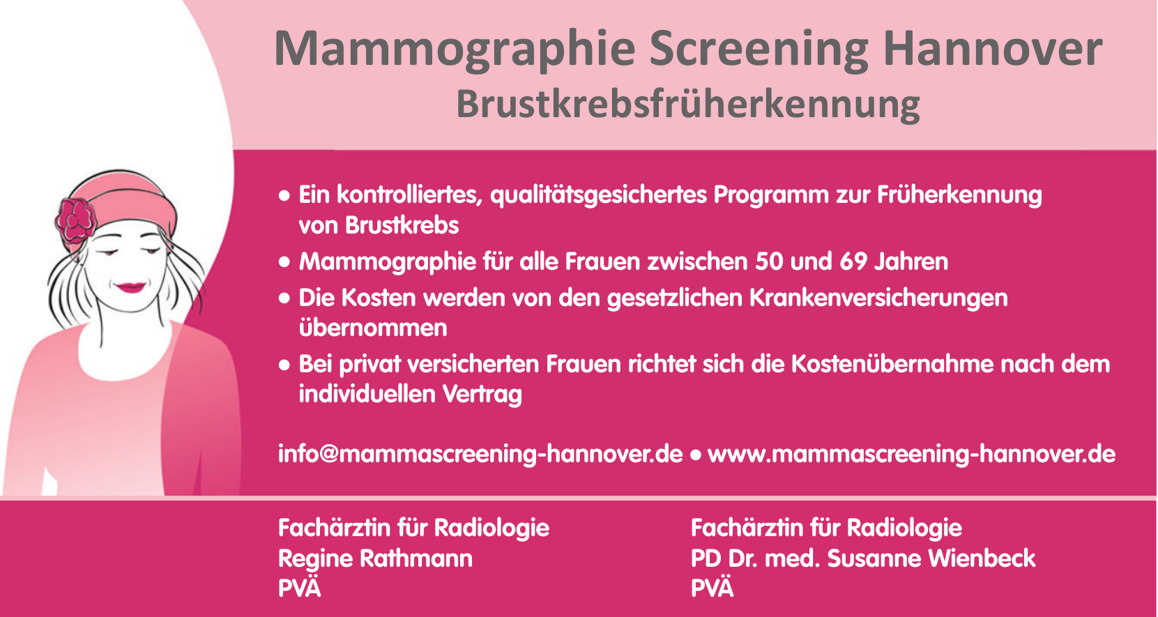 Mammographie Screening Hannover