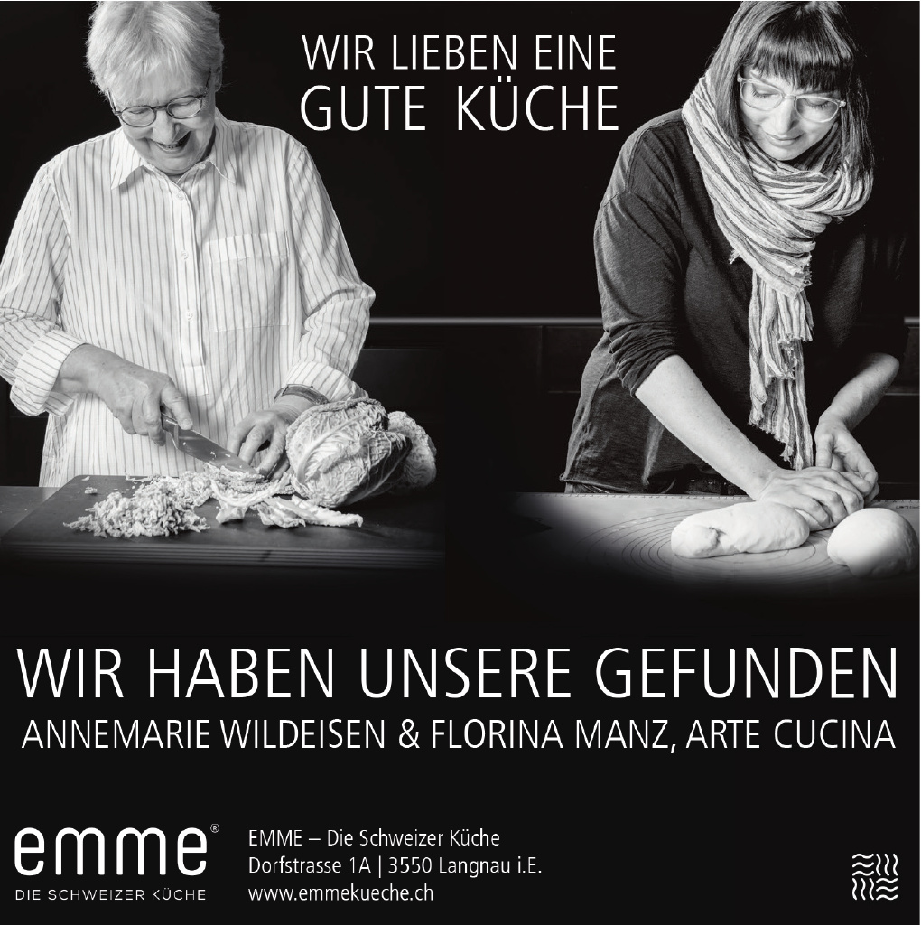 Emme - Die Schweizer Küche