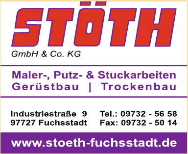 Stöth GmbH & Co. KG. Stöth GmbH & Co. KG.