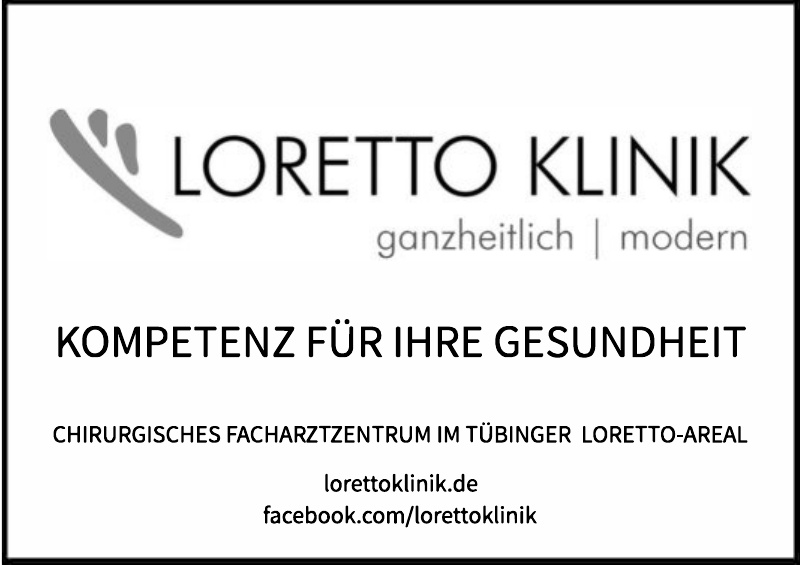 Loretto Klinik Tübingen