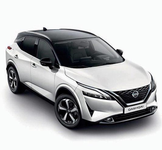 Nissan Qashqai Nissan Qashqai