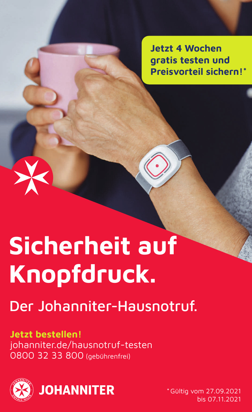 Die Johanniter Die Johanniter
