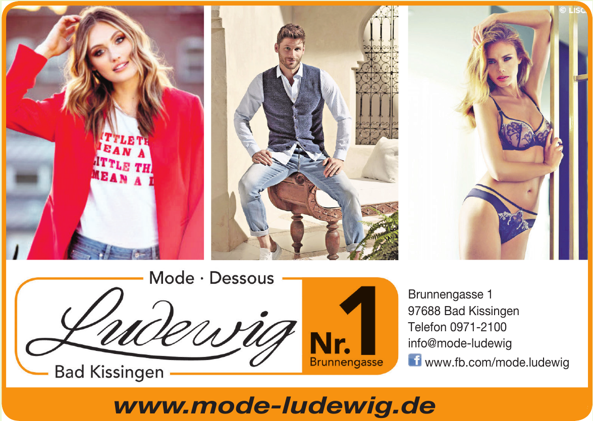Mode-Dessous Ludewig Mode-Dessous Ludewig
