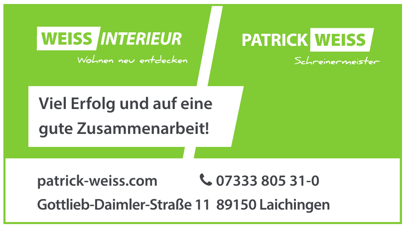 Weiss Interieur Weiss Interieur