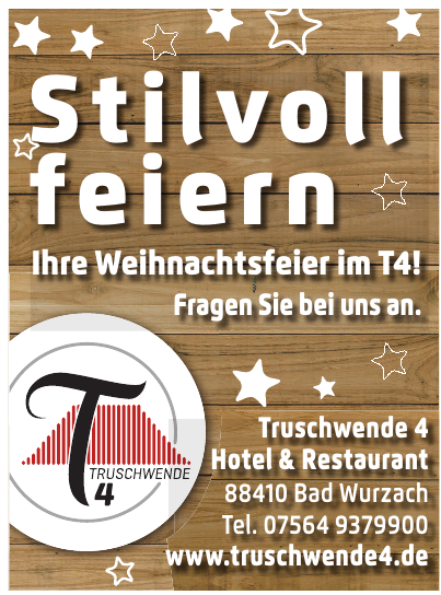 Truschwende 4 Hotel & Restaurant Truschwende 4 Hotel & Restaurant
