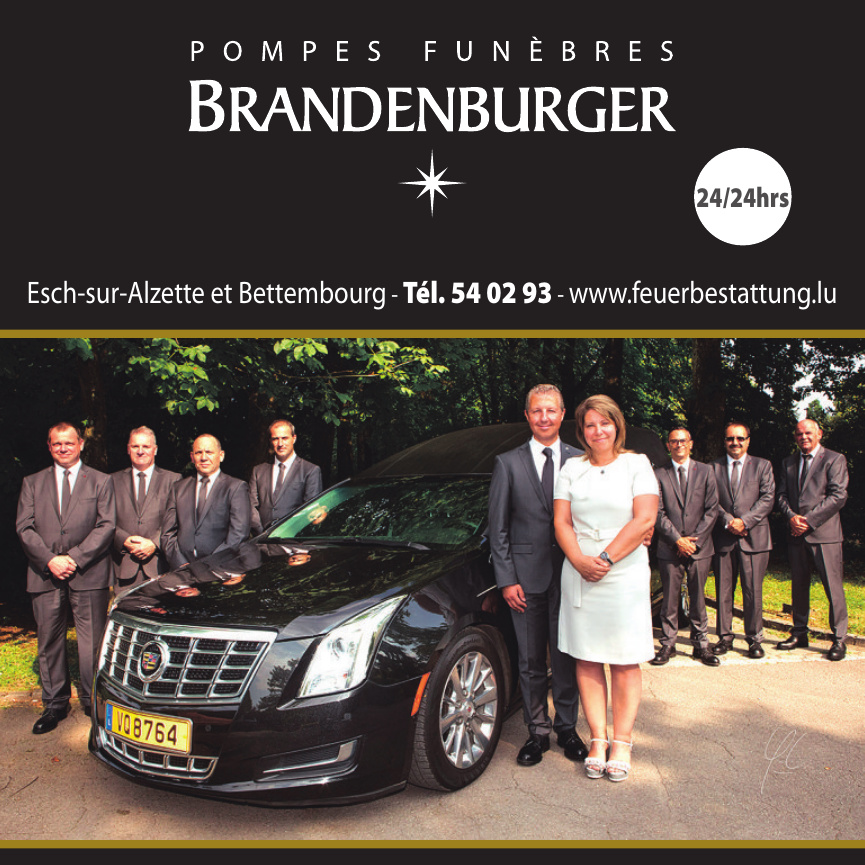 Pompes Funèbres Brandenburger