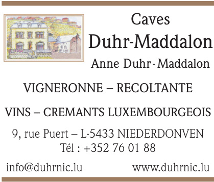 Caves DUHR