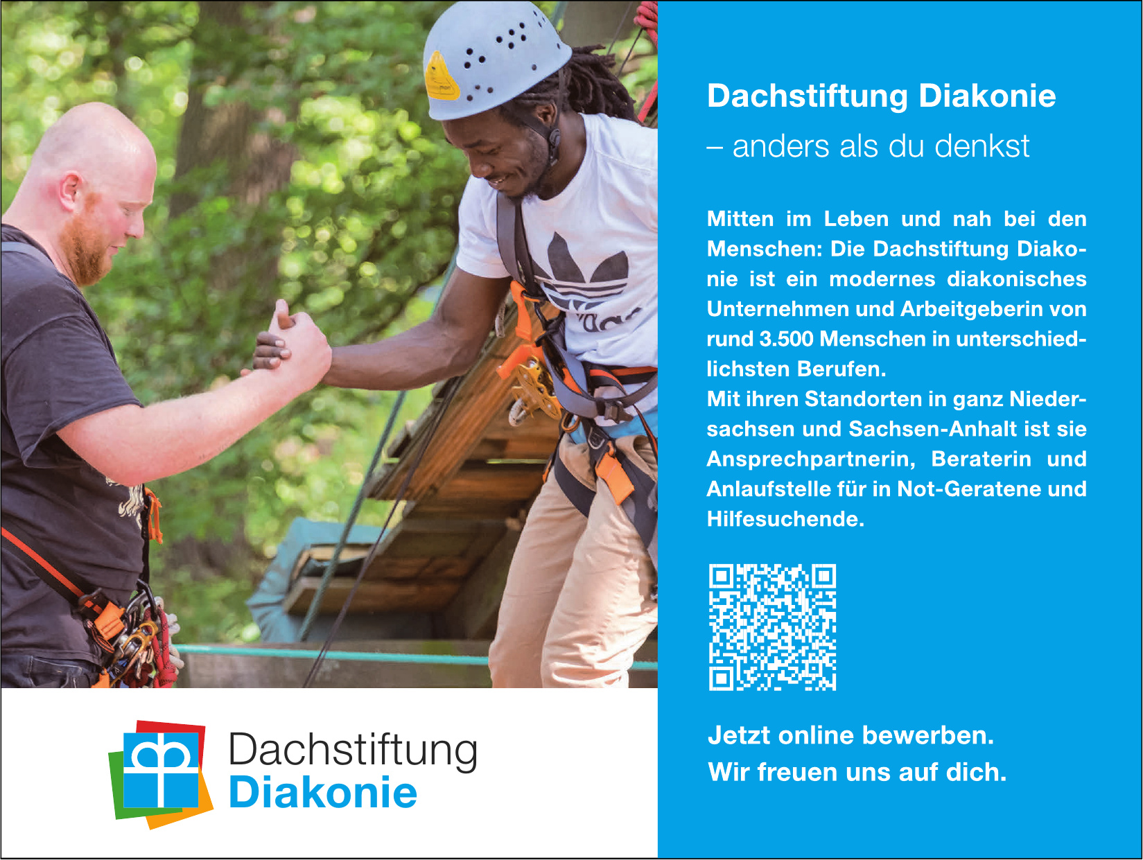 Dachstiftung Diakonie Dachstiftung Diakonie