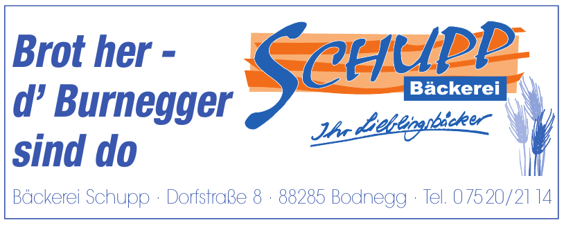 Bäckerei Schupp Bäckerei Schupp