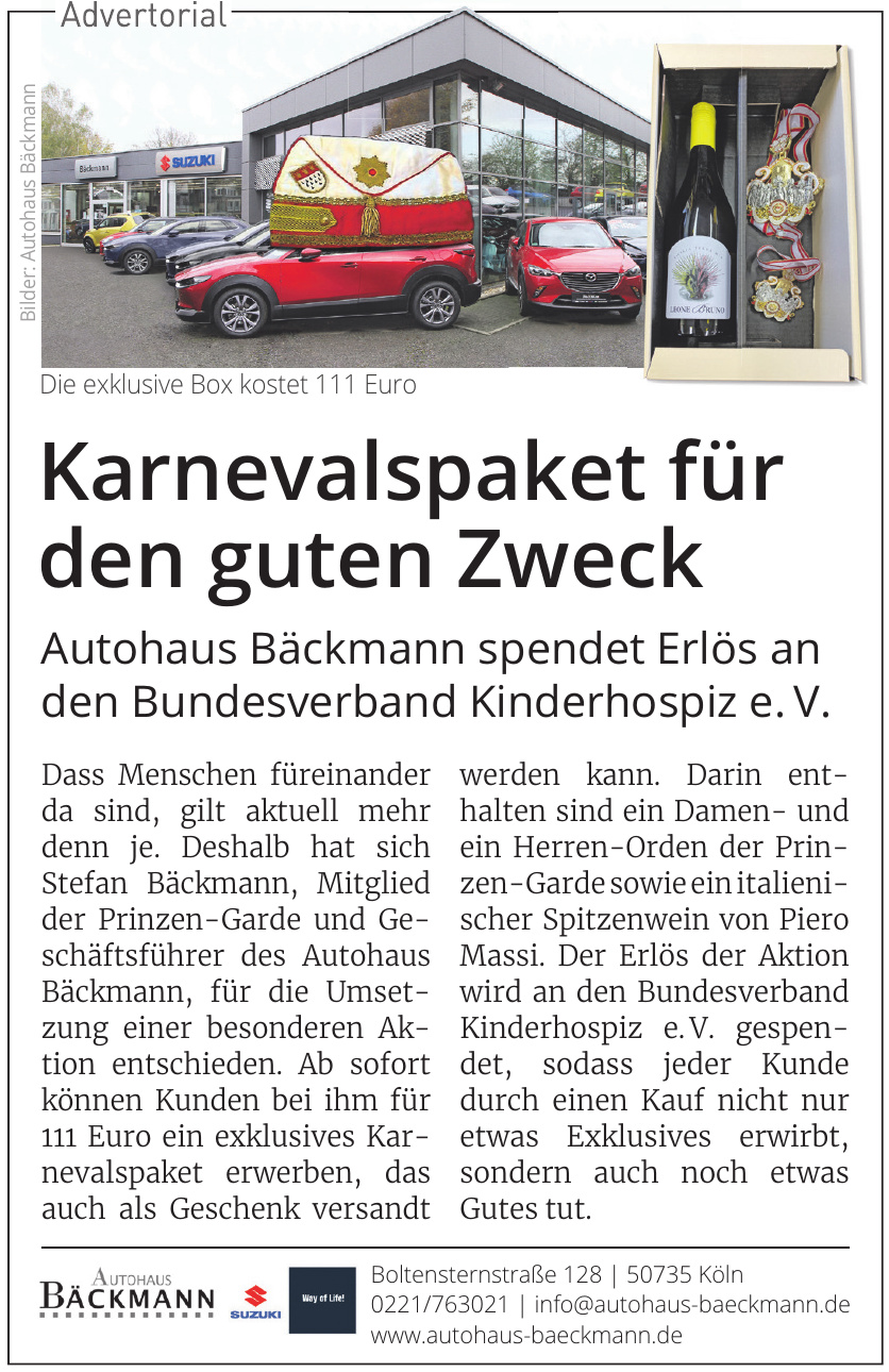 Autohaus Bäckmann GmbH Autohaus Bäckmann GmbH