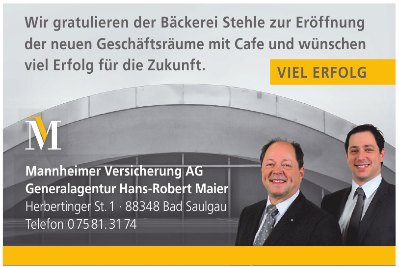 Mannheimer Versicherung AG Mannheimer Versicherung AG