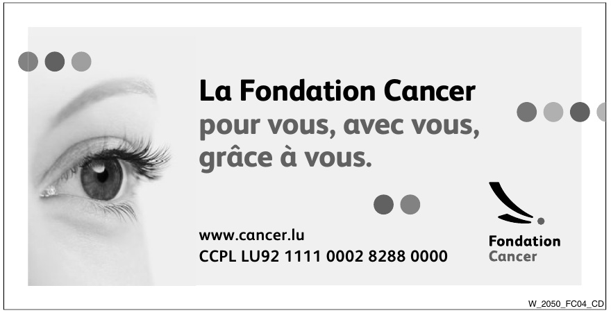 La Fondation Cancer